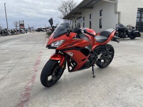 2017 Kawasaki Ninja 650